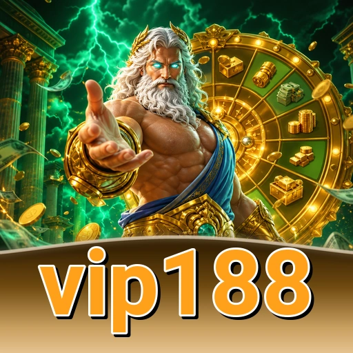 Beranda aplikasi vip188 setelah terbuka